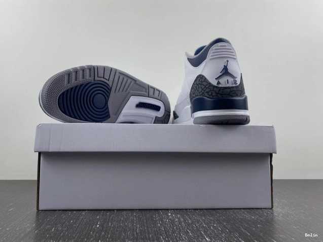 Boostmaster lin CT8532-140 Midnight Jordan Navy 3 Air 0705
